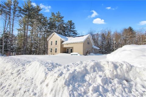 Photo of 6989 Austin Road, Watson, NY 13343 (MLS # S1660564)