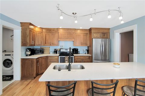 Tiny photo for 6989 Austin Road, Watson, NY 13343 (MLS # S1660564)