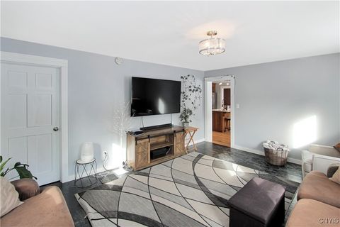 Tiny photo for 6989 Austin Road, Watson, NY 13343 (MLS # S1660564)