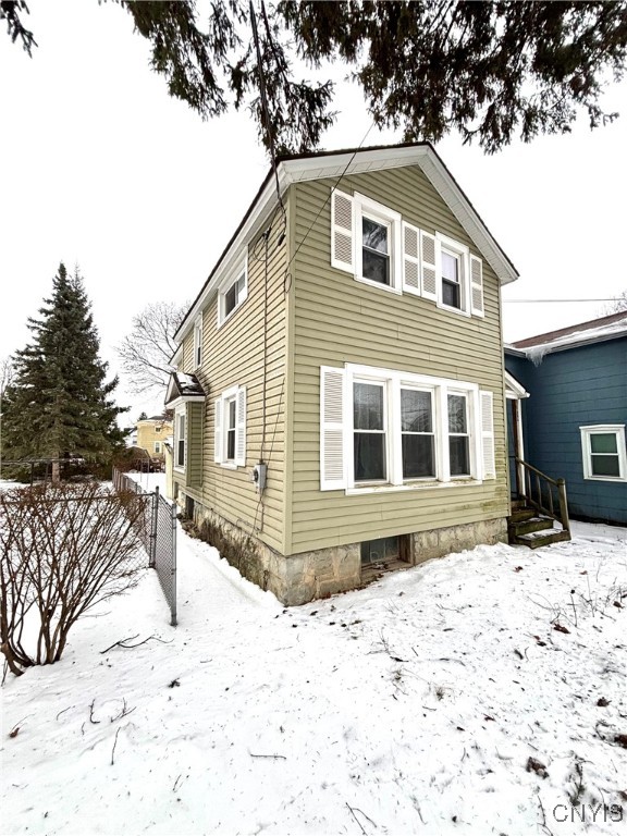 68 Frances Street, Auburn, New York image 1