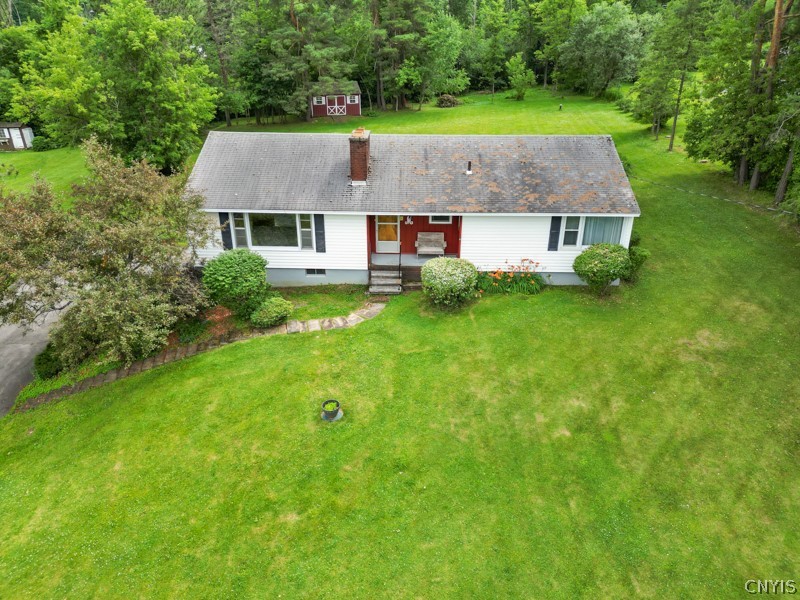 182 Hinman rd