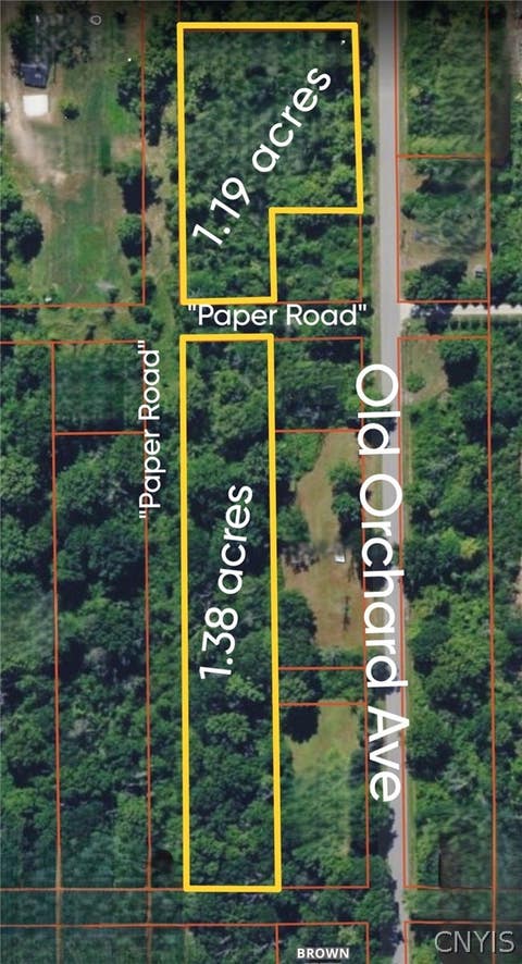 Tiny photo for 0 Old Orchard Avenue, Lenox, NY 13032 (MLS # S1698985)