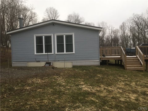Mobile Home For Sale - 2855 State Highway 80<br/> Burlington, NY 13315