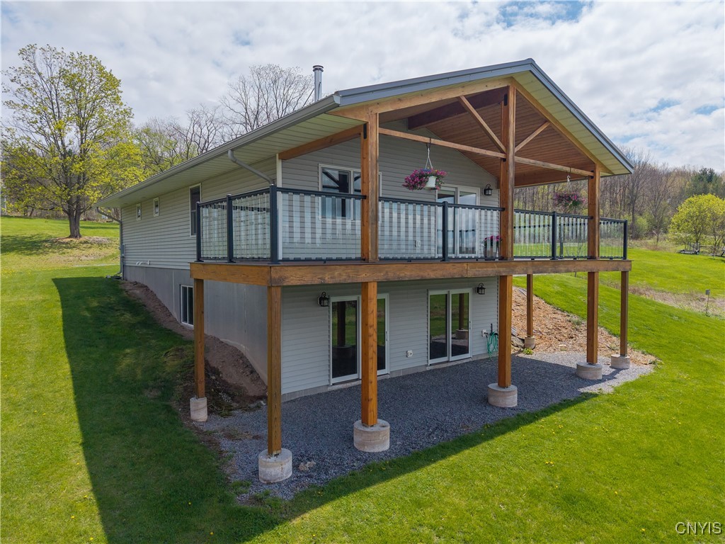 5689 W Holmes Hill Road, Conesus, New York image 1
