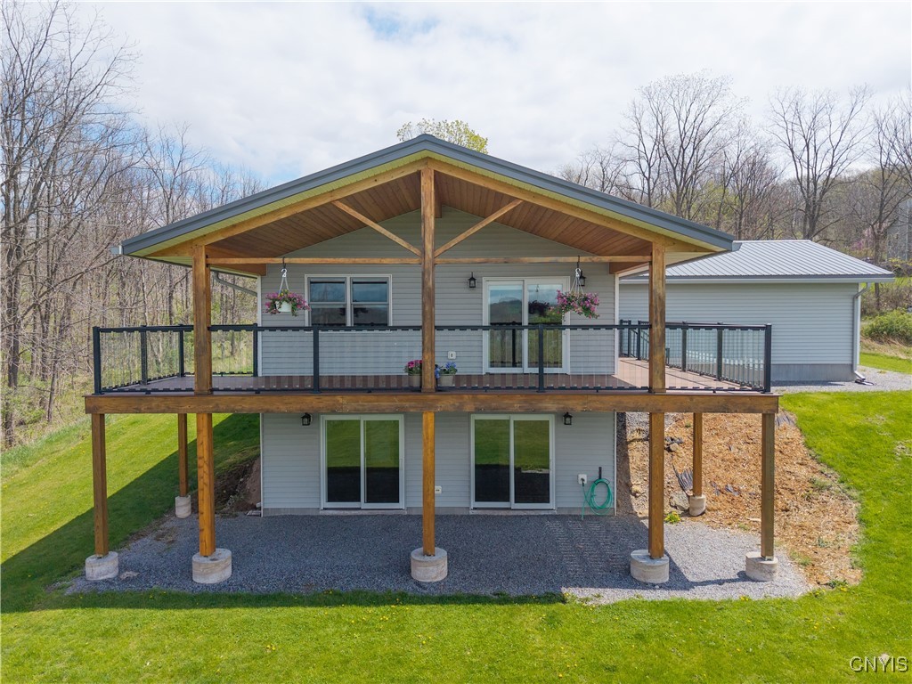 5689 W Holmes Hill Road, Conesus, New York image 2