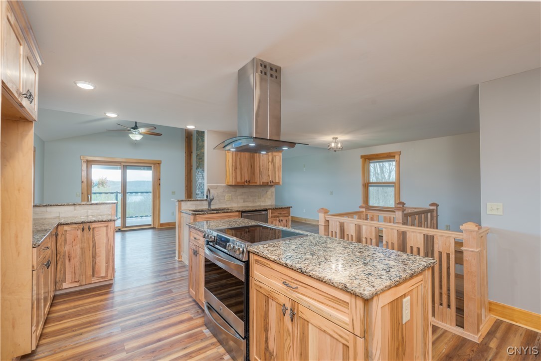 5689 W Holmes Hill Road, Conesus, New York image 3
