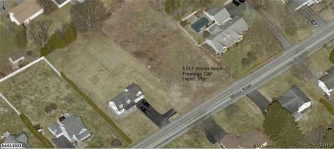 Wilcox Road Whitesboro NY 13492