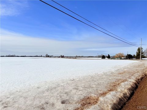 Carter Road Accord NY 13656