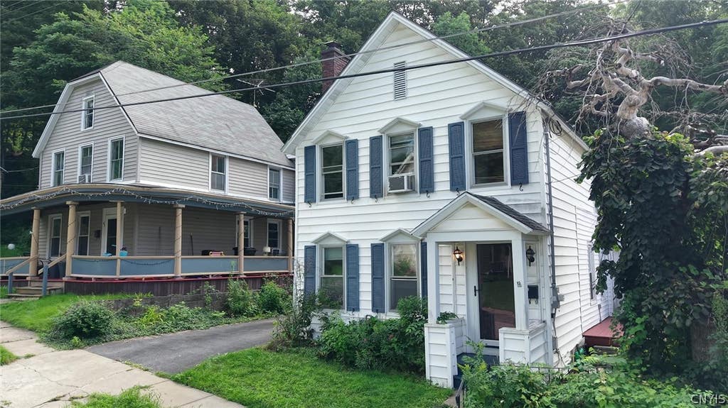 Photo of 41 Sherman Street, Little Falls City, NY 13365 (MLS # S1710126)