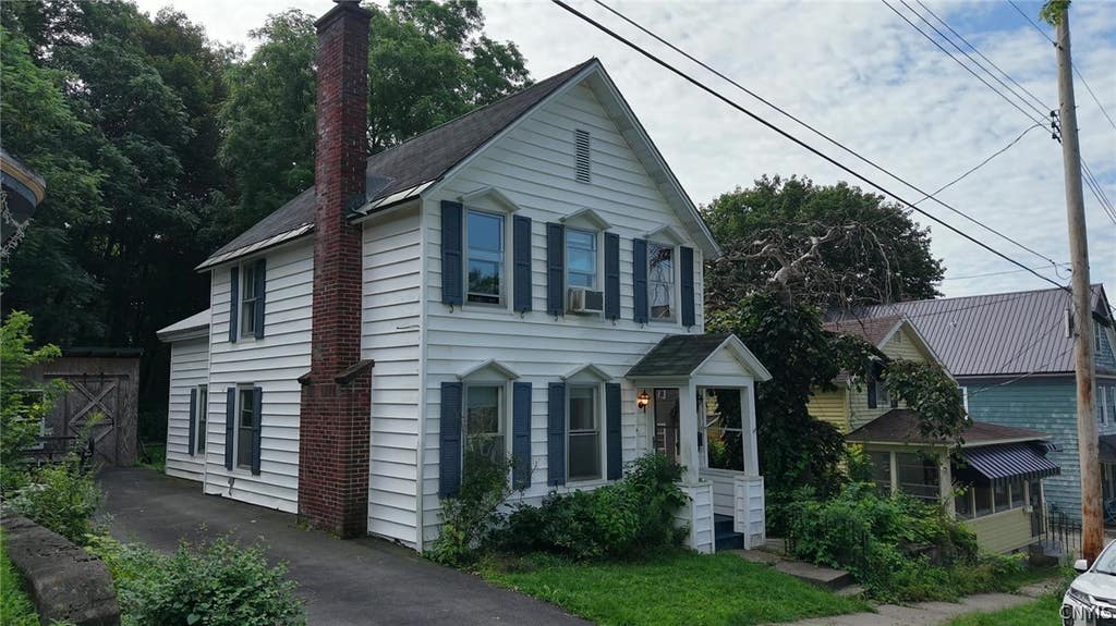 Photo of 41 Sherman Street, Little Falls City, NY 13365 (MLS # S1710126)