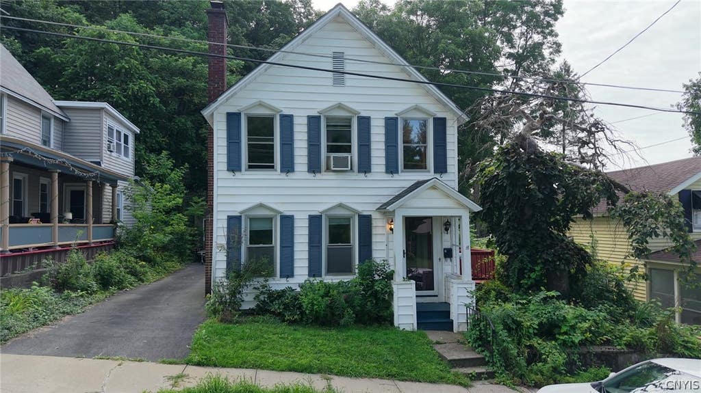 Photo of 41 Sherman Street, Little Falls City, NY 13365 (MLS # S1710126)