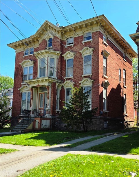 Homes For Sale - 406 Rutger Street<br/> Utica, NY 13501