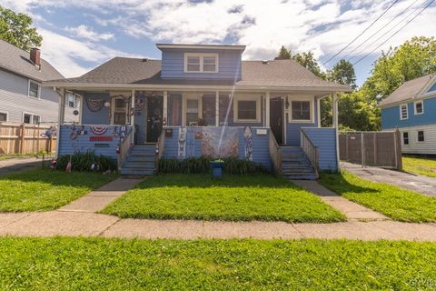 218 Wall Street Syracuse NY 13204