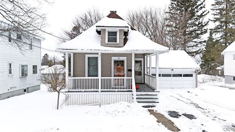 83 Campbell Avenue Yorkville NY 13495