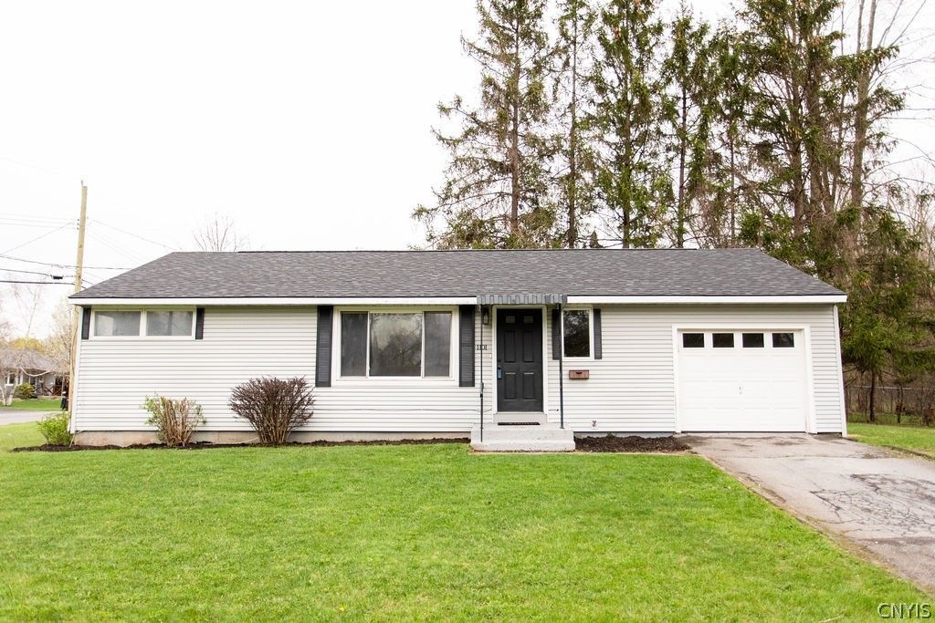 Photo of 1101 Boulevard Street, Salina, NY 13211 (MLS # S1674261)