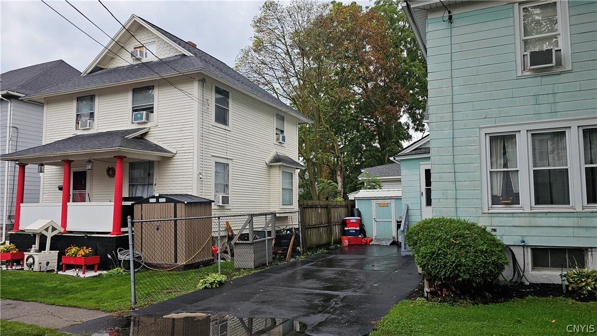 25 Cady Street
