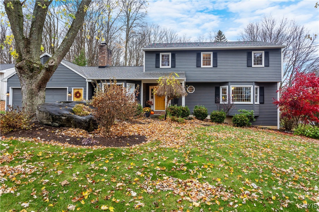 4591 Cascades Drive, Manlius, New York image 1