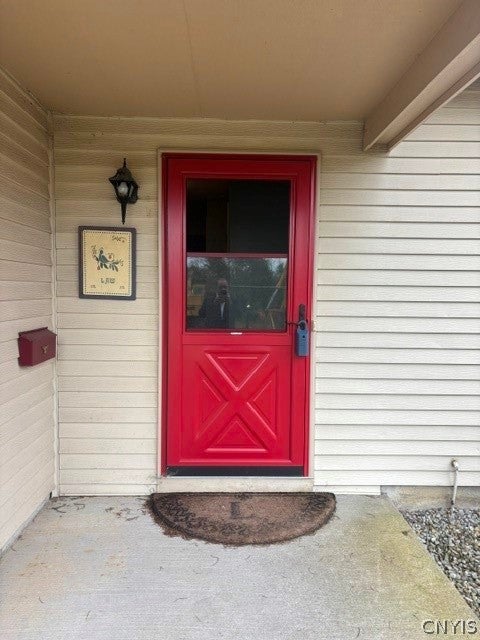 Tiny photo for 205 Woodmont Drive, Camillus, NY 13031 (MLS # S1718485)