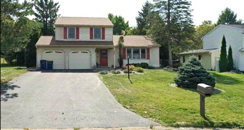 Photo of 205 Woodmont Drive, Camillus, NY 13031 (MLS # S1718485)