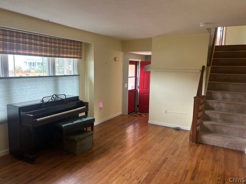 Tiny photo for 205 Woodmont Drive, Camillus, NY 13031 (MLS # S1718485)