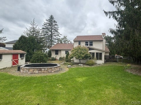 Tiny photo for 205 Woodmont Drive, Camillus, NY 13031 (MLS # S1718485)