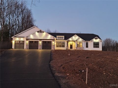Lot 3 N Hayes Road, Lysander, NY 13027 - MLS#: S1593252