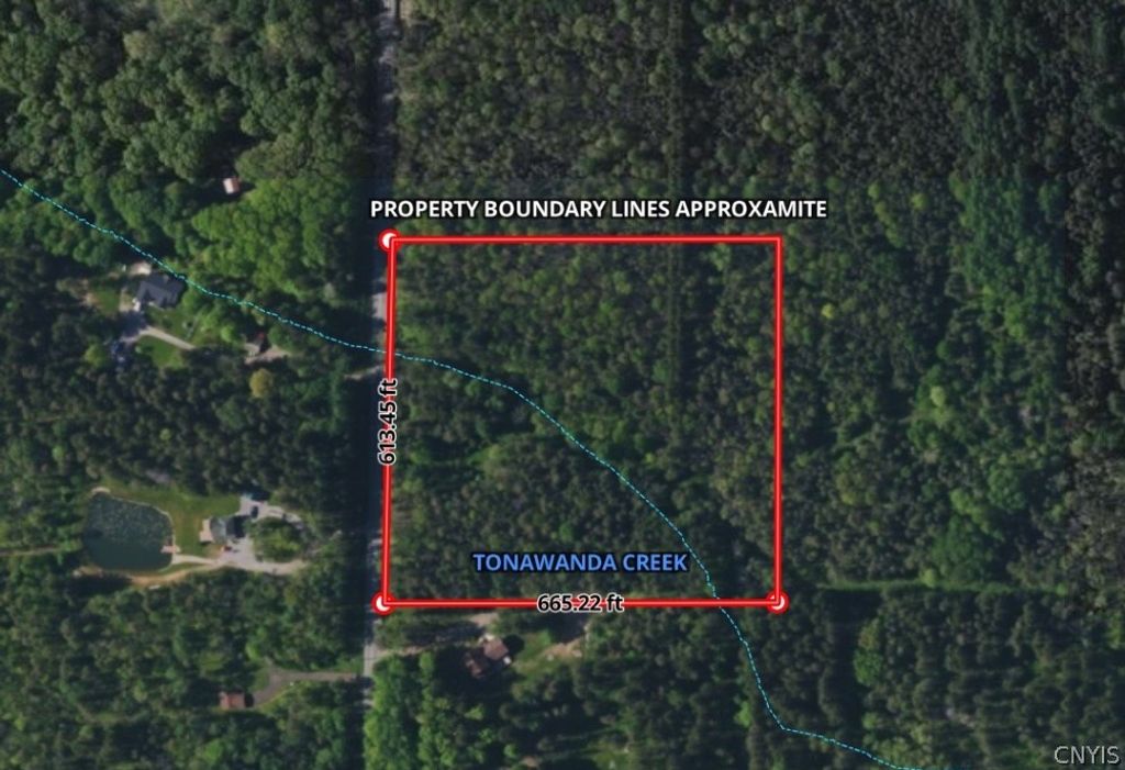 Photo of Syler Road, Orangeville, NY 14569 (MLS # S1669037)