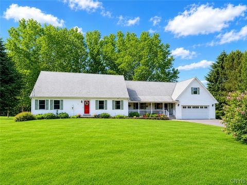 Photo of 373 Luce Road, Lansing, NY 13073 (MLS # S1693546)