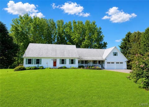 Photo of 373 Luce Road, Lansing, NY 13073 (MLS # S1693546)