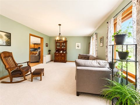 Tiny photo for 373 Luce Road, Lansing, NY 13073 (MLS # S1693546)