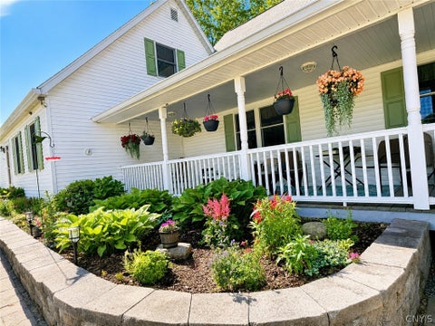 Tiny photo for 373 Luce Road, Lansing, NY 13073 (MLS # S1693546)