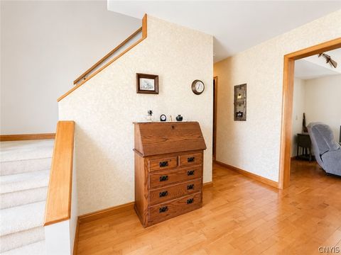Tiny photo for 373 Luce Road, Lansing, NY 13073 (MLS # S1693546)