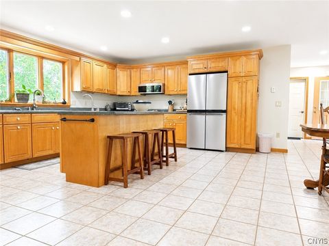 Tiny photo for 373 Luce Road, Lansing, NY 13073 (MLS # S1693546)