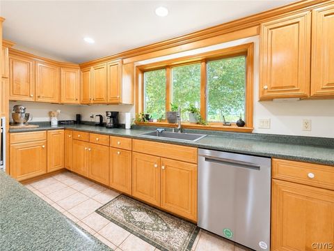 Tiny photo for 373 Luce Road, Lansing, NY 13073 (MLS # S1693546)