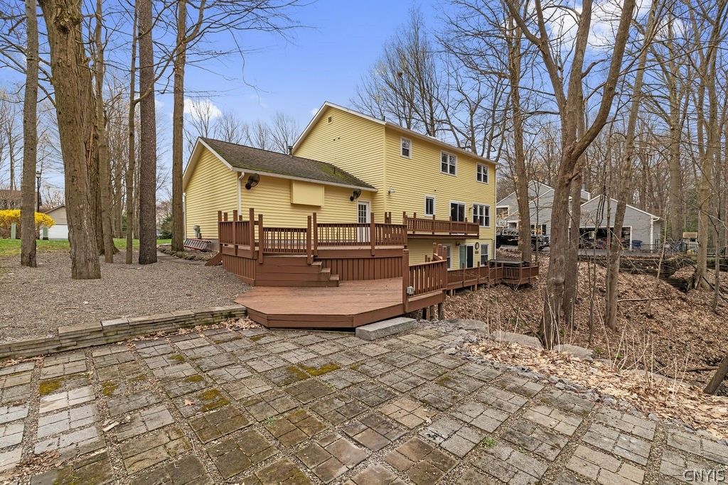 Photo of 2856 Hiltonwood Road, Lysander, NY 13027 (MLS # S1673167)