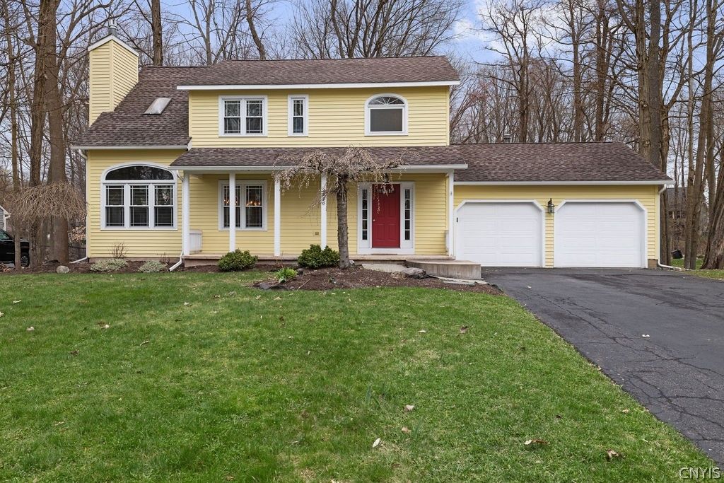 Photo of 2856 Hiltonwood Road, Lysander, NY 13027 (MLS # S1673167)