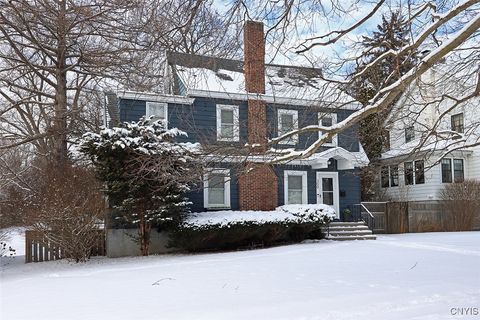 Tiny photo for 300 Cornwall Drive, DeWitt, NY 13214 (MLS # S1659789)