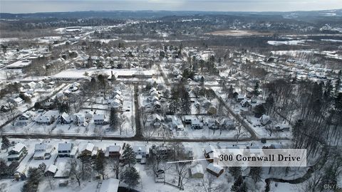 Tiny photo for 300 Cornwall Drive, DeWitt, NY 13214 (MLS # S1659789)