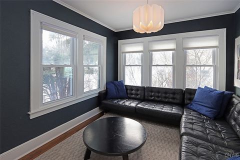 Tiny photo for 300 Cornwall Drive, DeWitt, NY 13214 (MLS # S1659789)