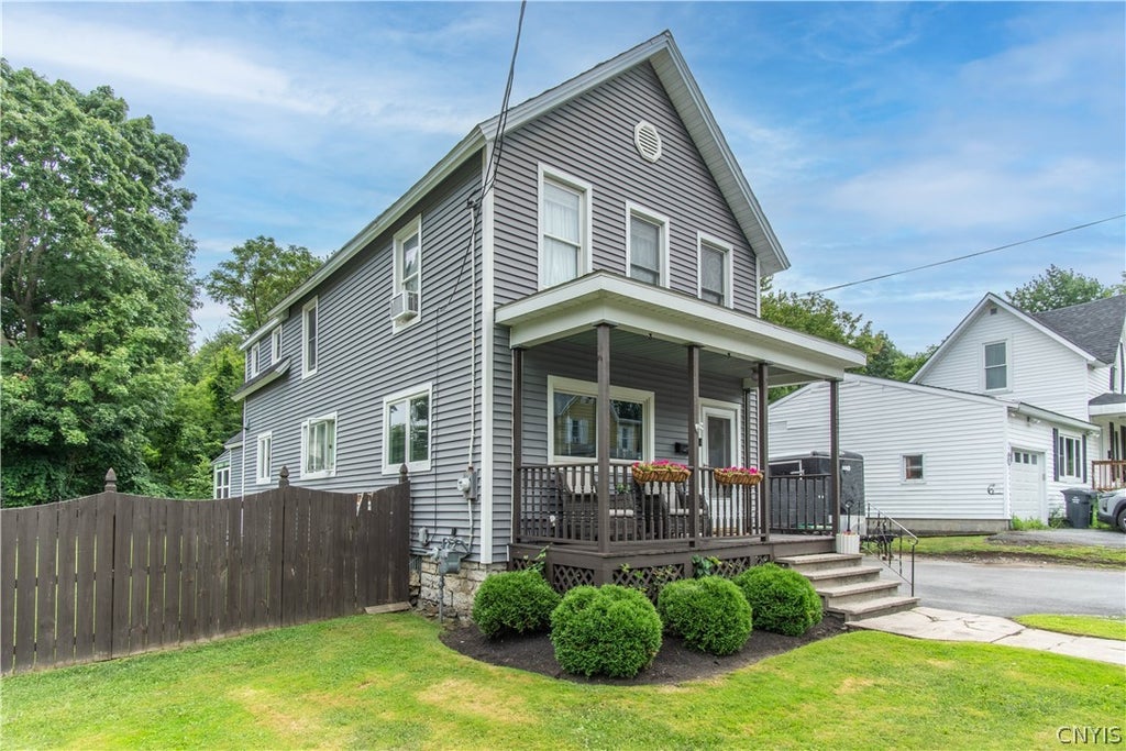 Photo of 432 Cross Street, Watertown City, NY 13601 (MLS # S1704218)