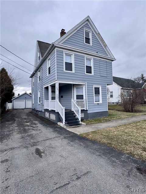 1601 Clementian Street Utica NY 13501