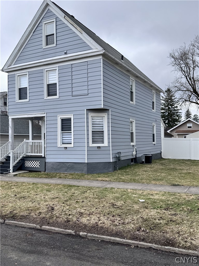 1601 Clementian Street