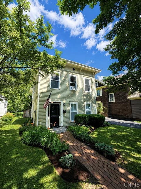 Homes For Sale - 40 Sullivan Street<br/> Cazenovia, NY 13035
