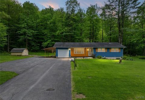 4904 Brookfield Road Taberg NY 13363