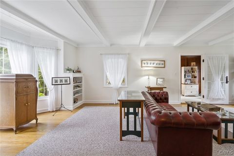 Tiny photo for 8 Lyndon Road, DeWitt, NY 13066 (MLS # S1682481)
