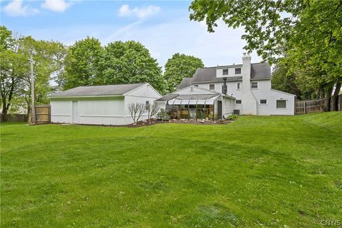 Tiny photo for 8 Lyndon Road, DeWitt, NY 13066 (MLS # S1682481)
