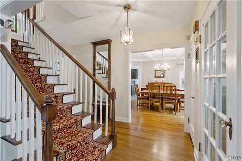 Tiny photo for 8 Lyndon Road, DeWitt, NY 13066 (MLS # S1682481)
