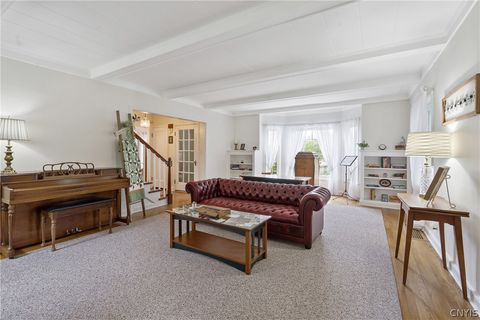 Tiny photo for 8 Lyndon Road, DeWitt, NY 13066 (MLS # S1682481)