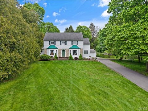 Tiny photo for 8 Lyndon Road, DeWitt, NY 13066 (MLS # S1682481)