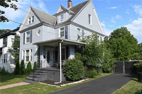 Homes For Sale - 2411 Sunset Avenue<br/> Utica, NY 13502